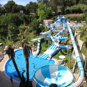 Gran Garbi&aquasplash 4*, Lloret de Mar Spanje